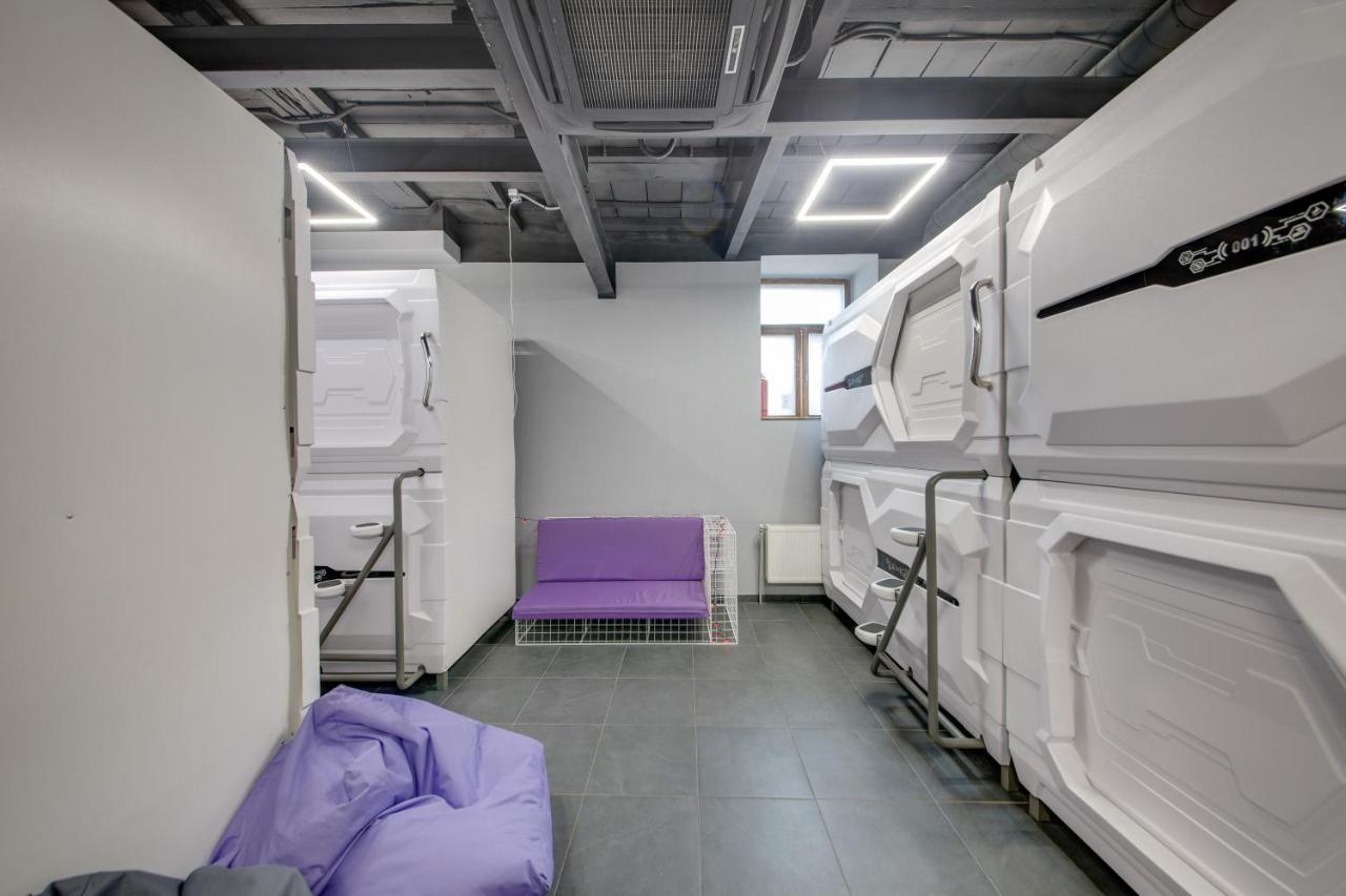 Moonotel Maidan Kiev Ngoại thất bức ảnh